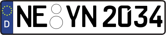 NE-YN2034