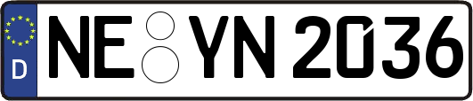 NE-YN2036