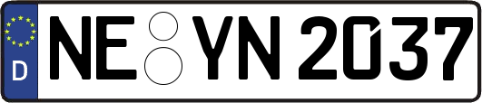 NE-YN2037