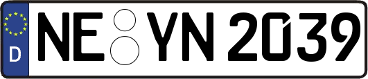 NE-YN2039
