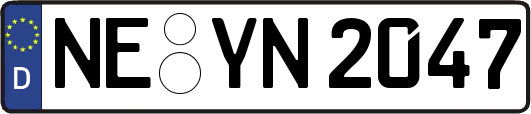 NE-YN2047