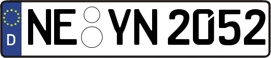 NE-YN2052