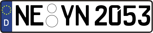 NE-YN2053