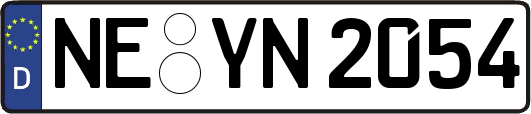 NE-YN2054