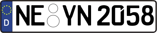 NE-YN2058