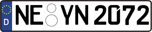 NE-YN2072