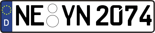 NE-YN2074
