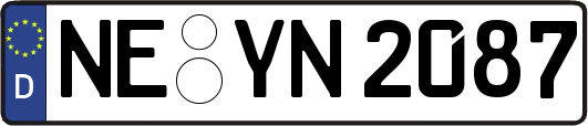 NE-YN2087