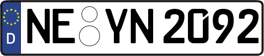 NE-YN2092
