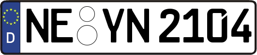 NE-YN2104