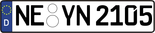 NE-YN2105