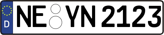 NE-YN2123