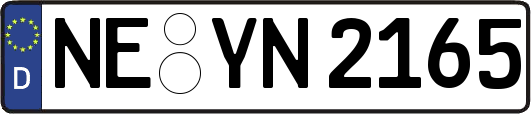 NE-YN2165