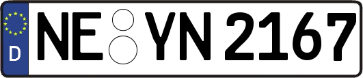 NE-YN2167