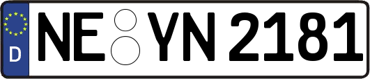 NE-YN2181