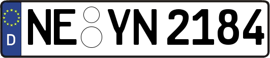 NE-YN2184
