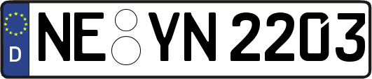 NE-YN2203