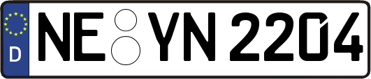 NE-YN2204