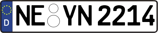 NE-YN2214