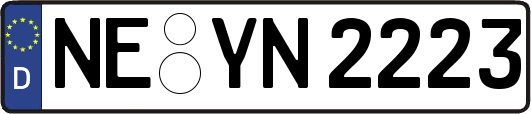 NE-YN2223