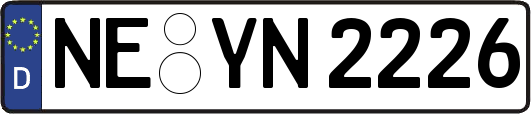 NE-YN2226
