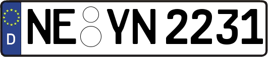 NE-YN2231