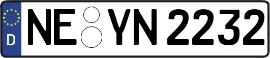 NE-YN2232