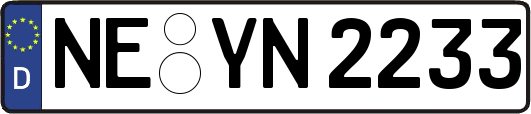 NE-YN2233