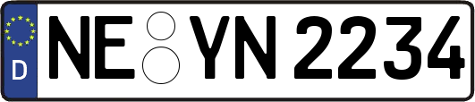 NE-YN2234