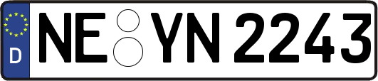 NE-YN2243