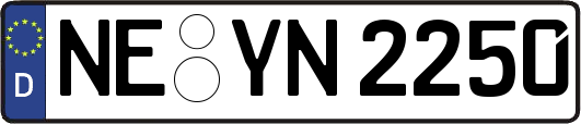 NE-YN2250