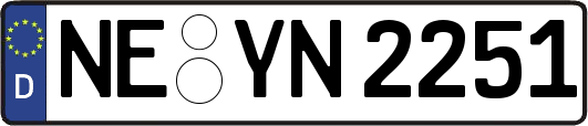 NE-YN2251