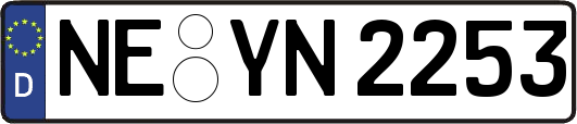 NE-YN2253
