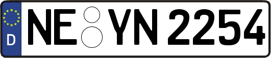 NE-YN2254