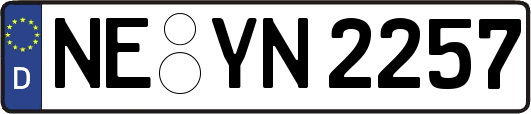 NE-YN2257