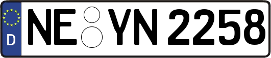 NE-YN2258