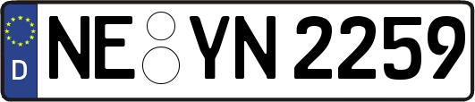 NE-YN2259