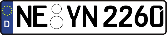 NE-YN2260