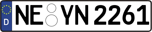NE-YN2261
