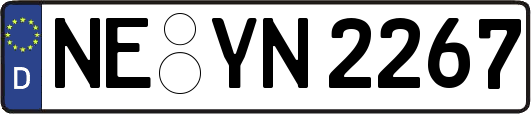 NE-YN2267