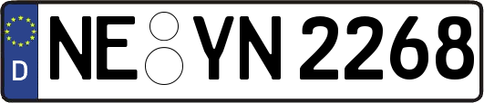 NE-YN2268