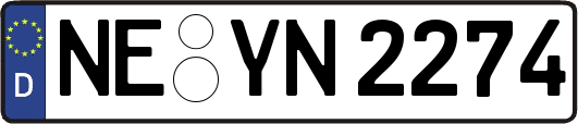 NE-YN2274