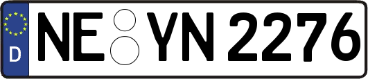 NE-YN2276