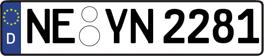 NE-YN2281