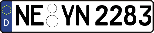 NE-YN2283