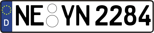 NE-YN2284