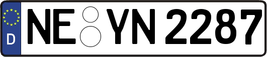 NE-YN2287