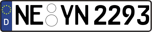 NE-YN2293