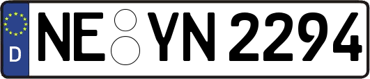 NE-YN2294