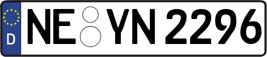 NE-YN2296
